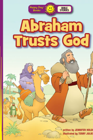 9780784722947 Abraham Trusts God