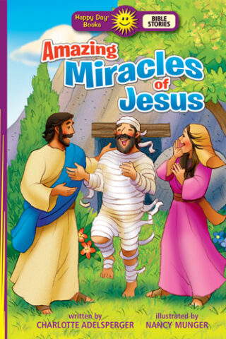 9780784733493 Amazing Miracles Of Jesus