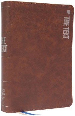 9780785248170 NET TEXT Bible Comfort Print