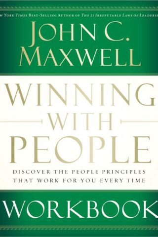 9780785260905 Winning With People Workbook