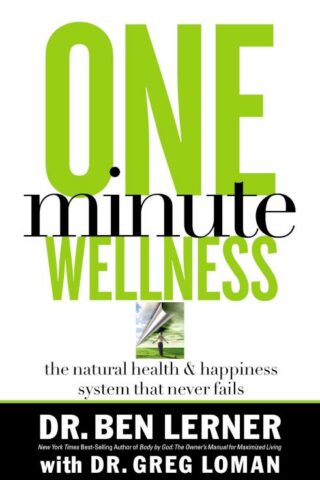 9780785288343 1 Minute Wellness