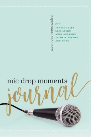 9780785293309 Mic Drop Moments Journal