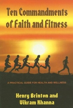 9780788024634 10 Commandments Of Faith And Fitness