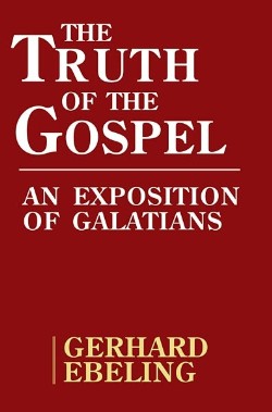 9780800611101 Truth Of The Gospel