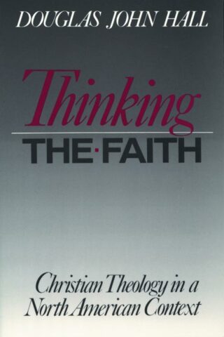 9780800625450 Thinking The Faith