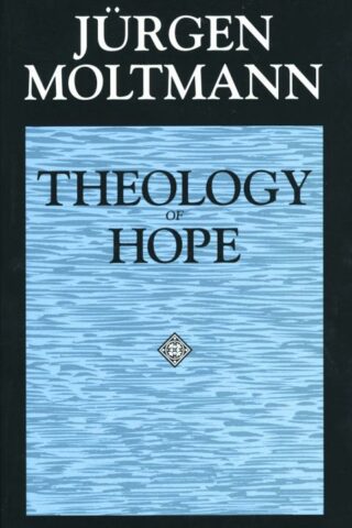 9780800628246 Theology Of Hope