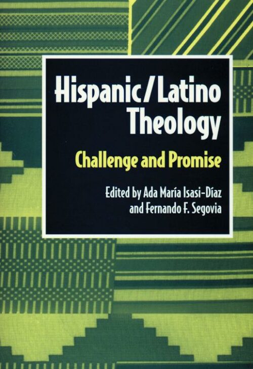 9780800629212 Hispanic Latino Theology