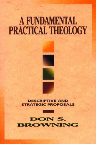 9780800629731 Fundamental Practical Theology