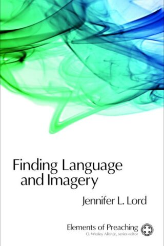 9780800663537 Finding Language And Imagery