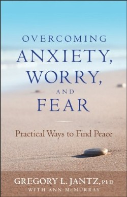 9780800719685 Overcoming Anxiety Worry And Fear (Reprinted)