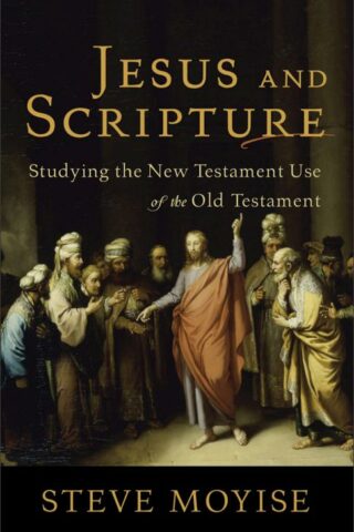 9780801039041 Jesus And Scripture