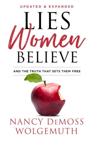 9780802418364 Lies Women Believe Updated And Expanded (Expanded)