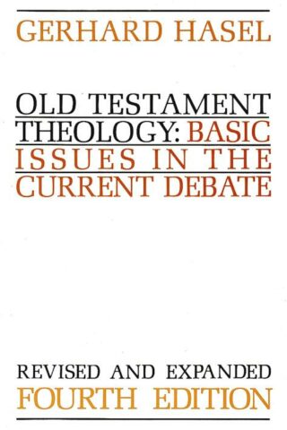 9780802805379 Old Testament Theology (Revised)