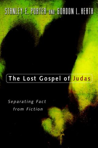 9780802824561 Lost Gospel Of Judas