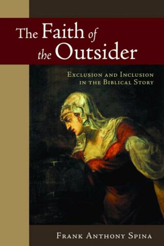 9780802828644 Faith Of The Outsider