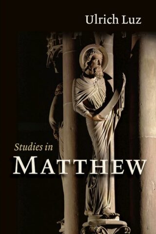 9780802839640 Studies In Matthew