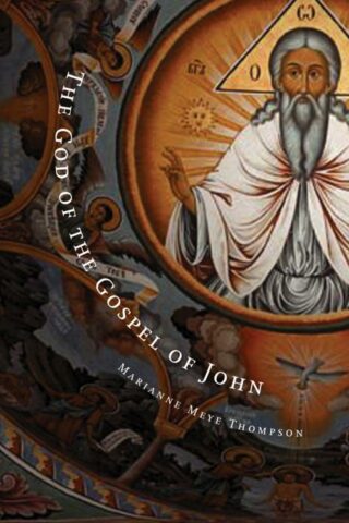 9780802847348 God Of The Gospel Of John