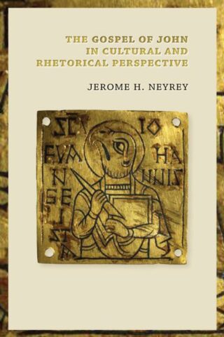 9780802848666 Gospel Of John In Cultural And Rhetorical Perspective