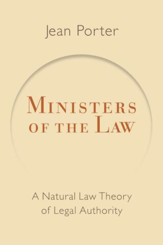 9780802865632 Ministers Of The Law