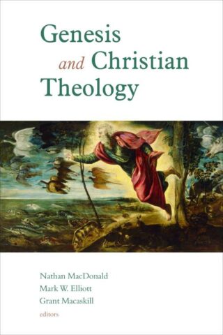 9780802867254 Genesis And Christian Theology