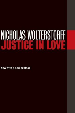 9780802872944 Justice In Love