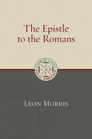 9780802875945 Epistle To The Romans