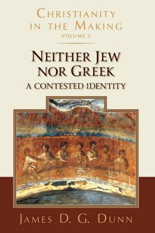 9780802878014 Neither Jew Nor Greek