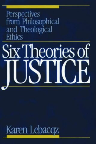 9780806622453 6 Theories Of Justice