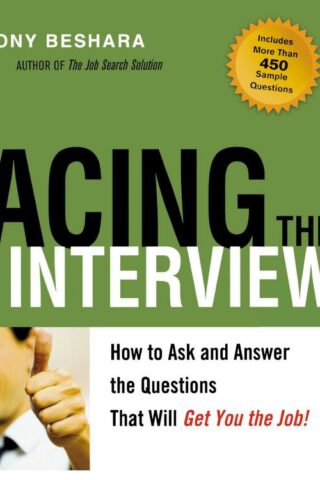 9780814401613 Acing The Interview