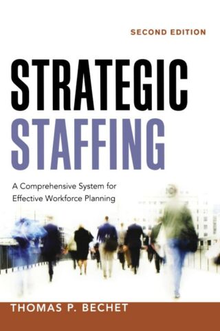 9780814433010 Strategic Staffing 2nd Edition