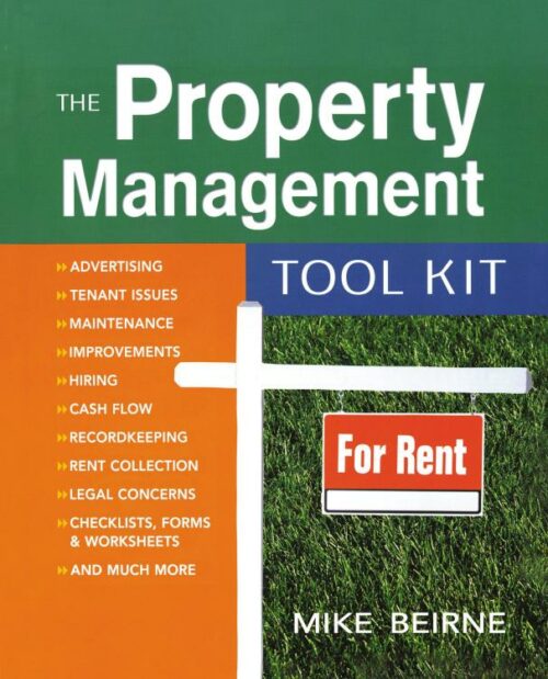 9780814473511 Property Management Tool Kit