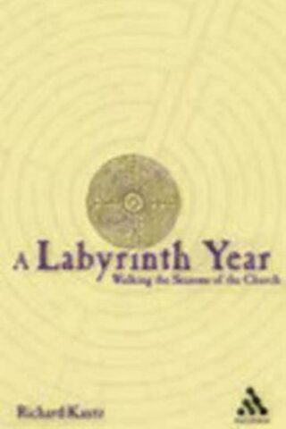 9780819221575 Labyrinth Year : Walking The Seasons Of The Church