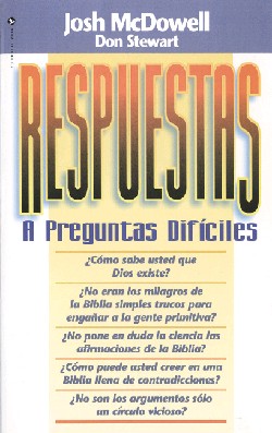 9780829706895 Respuestas A Preguntas Dificil - (Spanish)