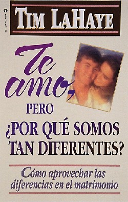 9780829719895 Te Amo Pero Por Que Somos Tan - (Spanish)