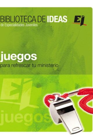 9780829739084 Juegos Para Refrescar Tu Minis (Teacher's Guide) - (Spanish) (Teacher's Guide)