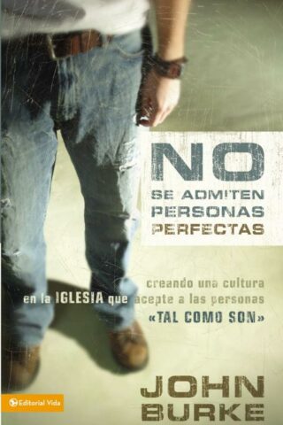 9780829747270 No Se Admiten Personas Perfect - (Spanish)