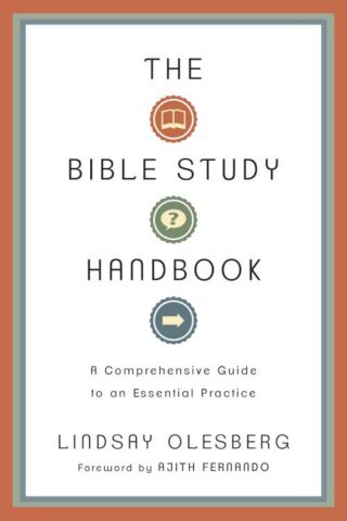 9780830810499 Bible Study Handbook