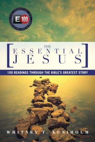 9780830810987 Essential Jesus : 100 Readings Through The Bibles Greatest Story