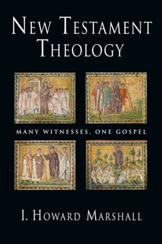 9780830825387 New Testament Theology