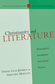 9780830828173 Christianity And Literature