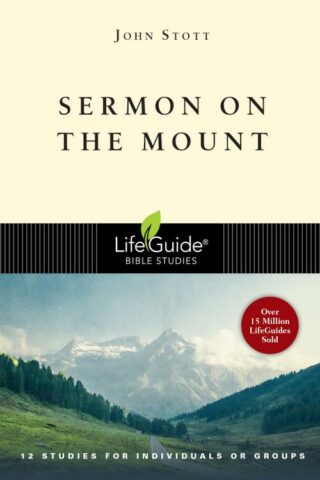 9780830830367 Sermon On The Mount (Student/Study Guide)