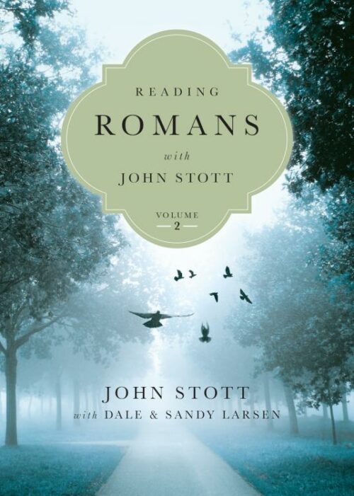 9780830831920 Reading Romans With John Stott 2 (Student/Study Guide)