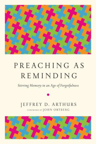 9780830851904 Preaching As Reminding