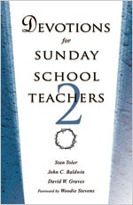 9780834123236 Devotions For Sunday School Teachers 2