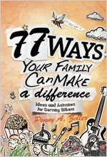 9780834123700 77 Ways Your Family Can Make A Difference