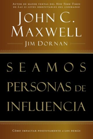 9780881135084 Seamos Personas De Influencia - (Spanish)