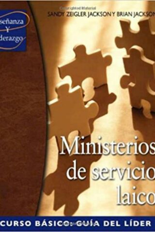 9780881776768 Ministerios De Servicio Laico (Teacher's Guide) - (Spanish) (Teacher's Guide)