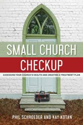 9780881778915 Small Church Checkup