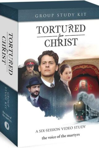 9780882641256 Tortured For Christ Group Study Kit