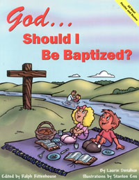 9780971830615 God Should I Be Baptized